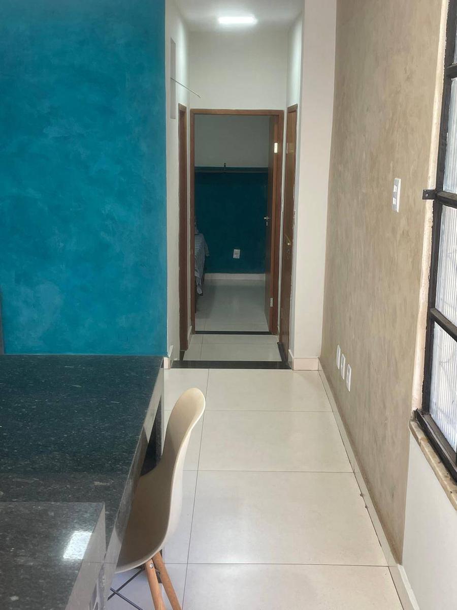 Apartamento, Primavera, 1 Quarto, 0 Vaga