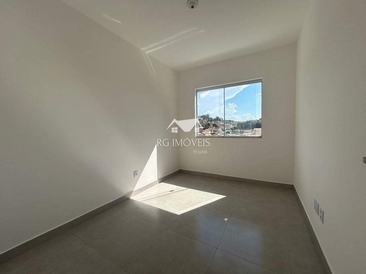 Apartamento, Petrópolis (barreiro), 2 Quartos, 1 Vaga, 1 Suíte