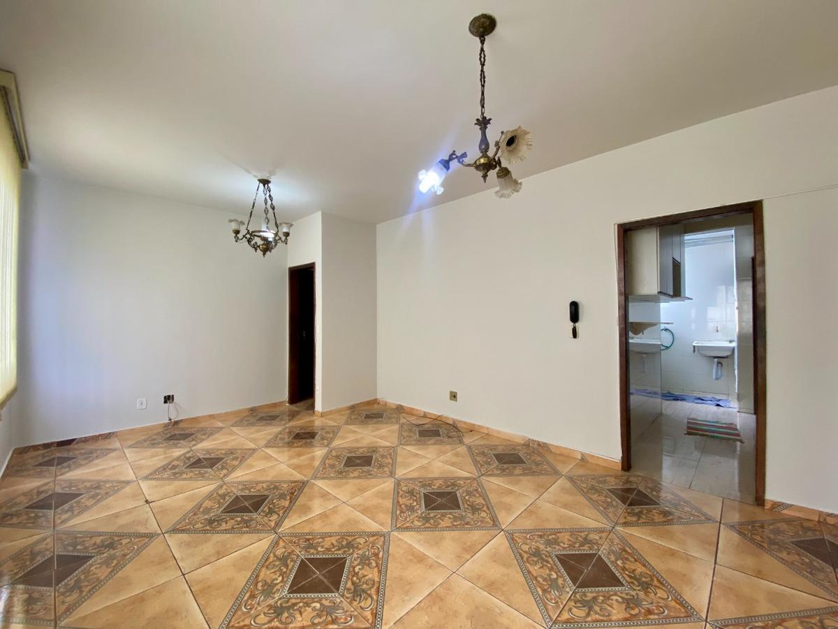Apartamento, Liberdade, 3 Quartos, 1 Vaga