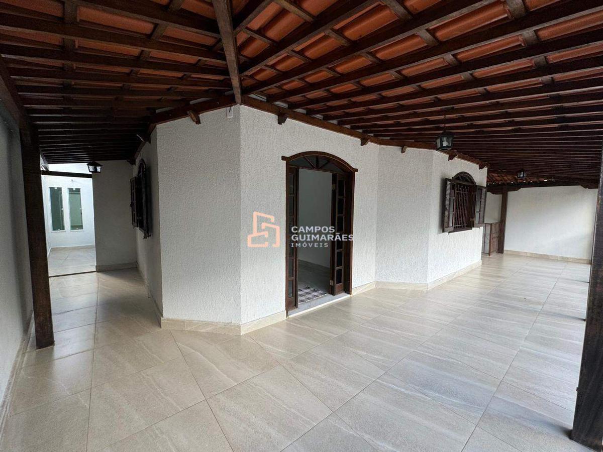 Casa, Teixeira Dias, 3 Quartos, 3 Vagas, 3 Suítes