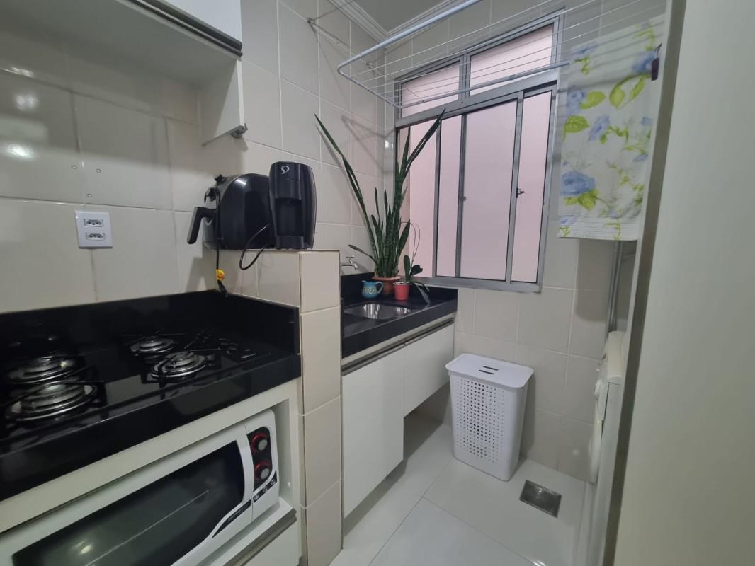 Apartamento, Jardim Riacho das Pedras, 2 Quartos, 1 Vaga