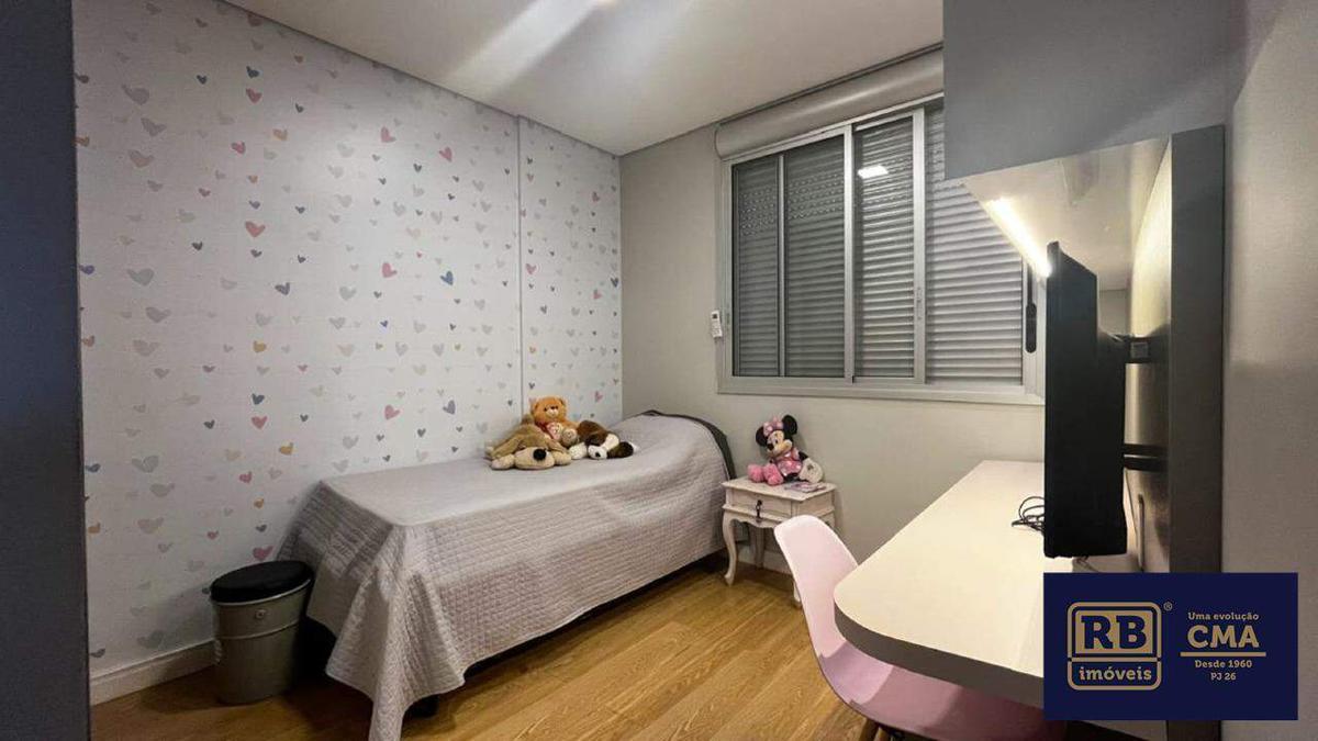Cobertura, Sion, 3 Quartos, 2 Vagas, 2 Suítes