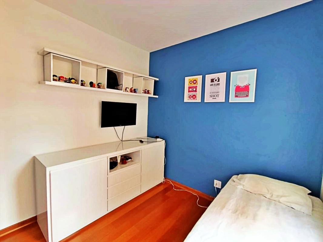 Apartamento, Caiçaras, 3 Quartos, 1 Vaga, 1 Suíte