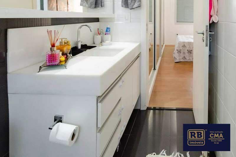 Apartamento, Vila Paris, 3 Quartos, 2 Vagas, 1 Suíte