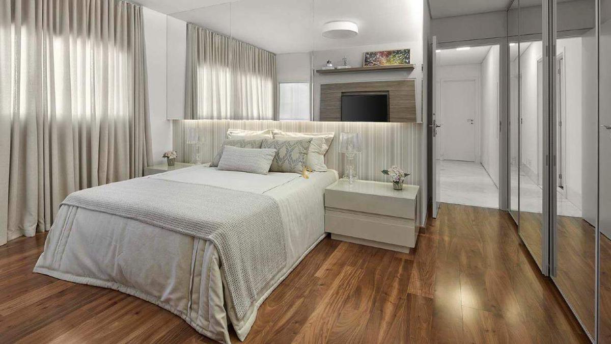 Apartamento, Sion, 4 Quartos, 3 Vagas, 2 Suítes