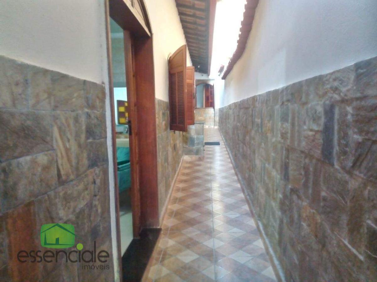 Casa, Glória, 3 Quartos, 2 Vagas, 1 Suíte