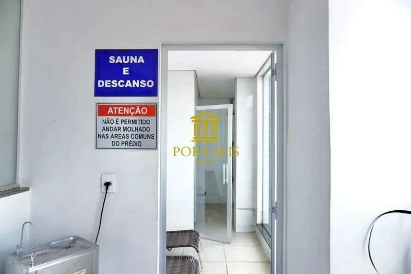Apartamento, São Pedro, 2 Quartos, 2 Vagas, 1 Suíte