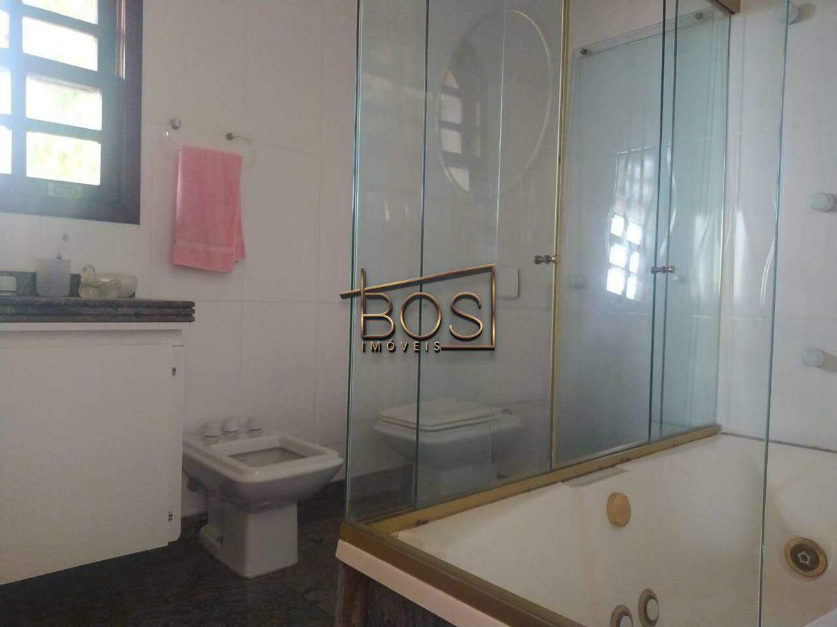 Casa, Belvedere, 4 Quartos, 4 Vagas, 3 Suítes