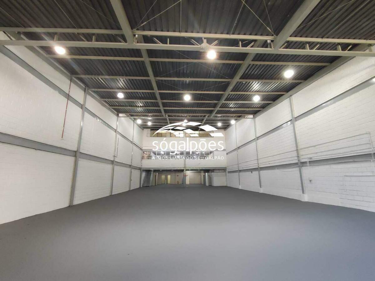 Galpão, Cidade Industrial