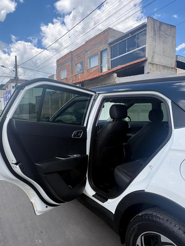 Hyundai Creta Attitude 1.6 16v Flex Aut.