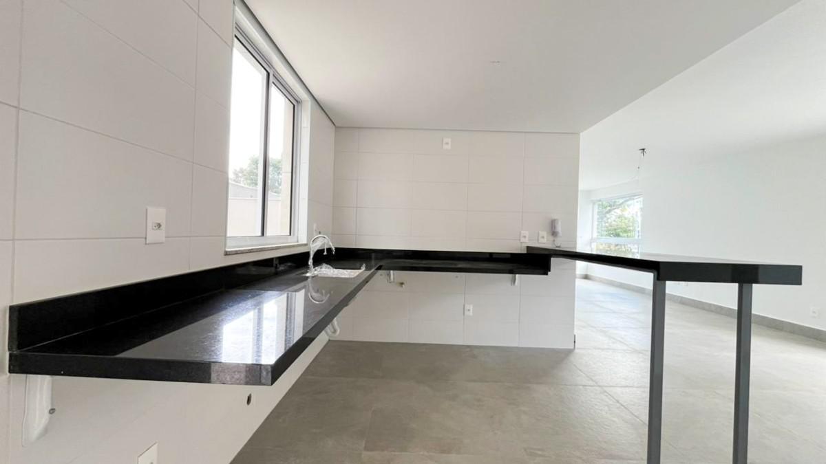 Apartamento, Castelo, 4 Quartos, 3 Vagas, 2 Suítes