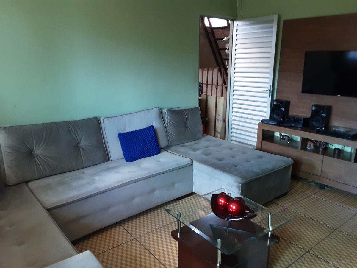 Casa, Aarão Reis, 2 Quartos, 1 Vaga