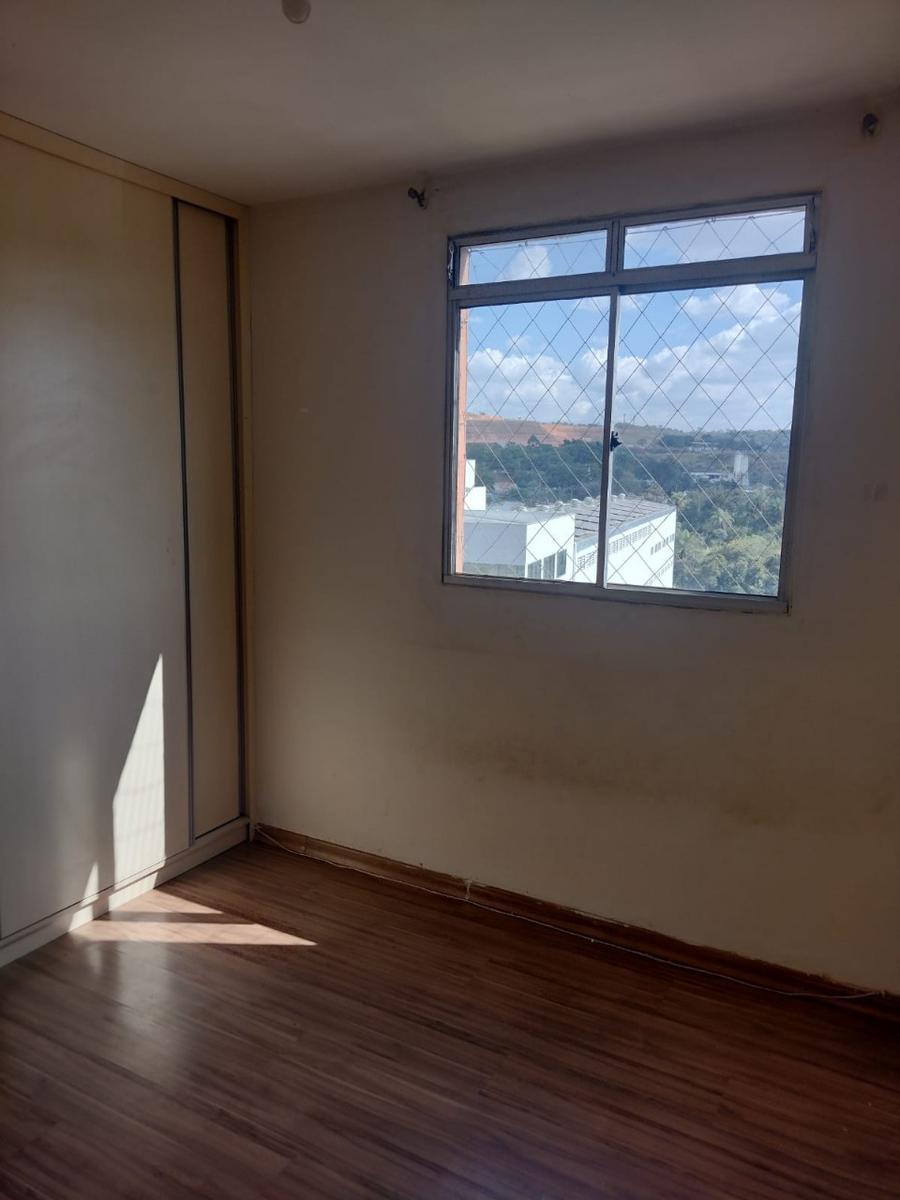 Apartamento, Chácaras Reunidas Santa Terezinha, 2 Quartos, 1 Vaga