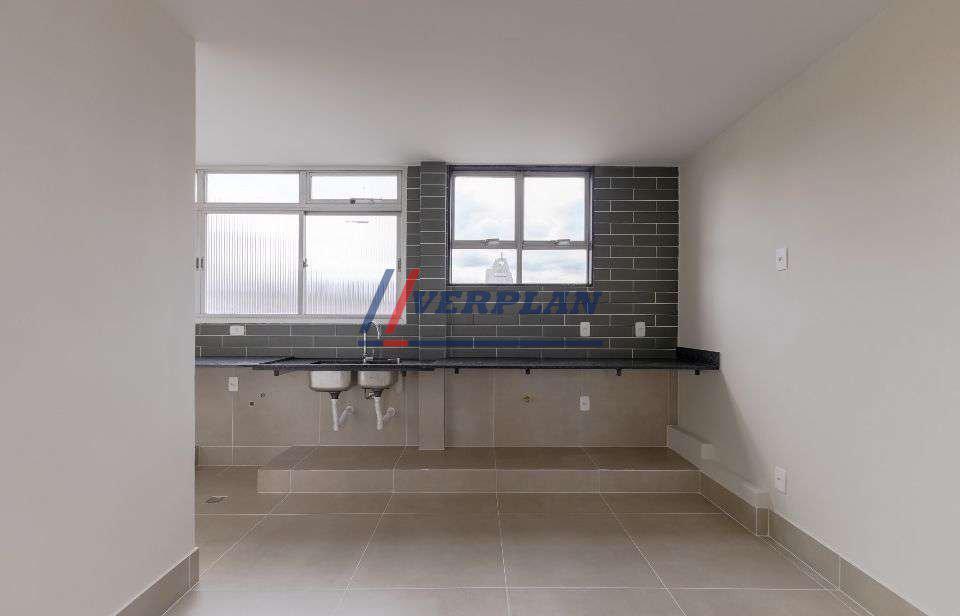 Apartamento, Santo Agostinho, 3 Quartos, 2 Vagas, 1 Suíte