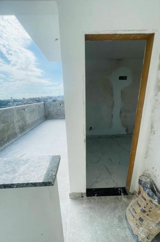 Cobertura, Coqueiros, 3 Quartos, 2 Vagas, 1 Suíte