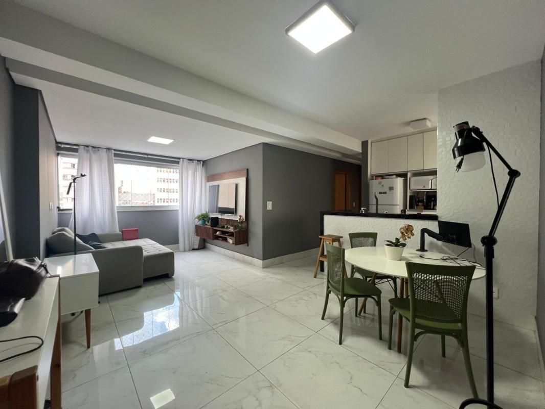 Apartamento, Centro, 2 Quartos, 2 Vagas, 1 Suíte