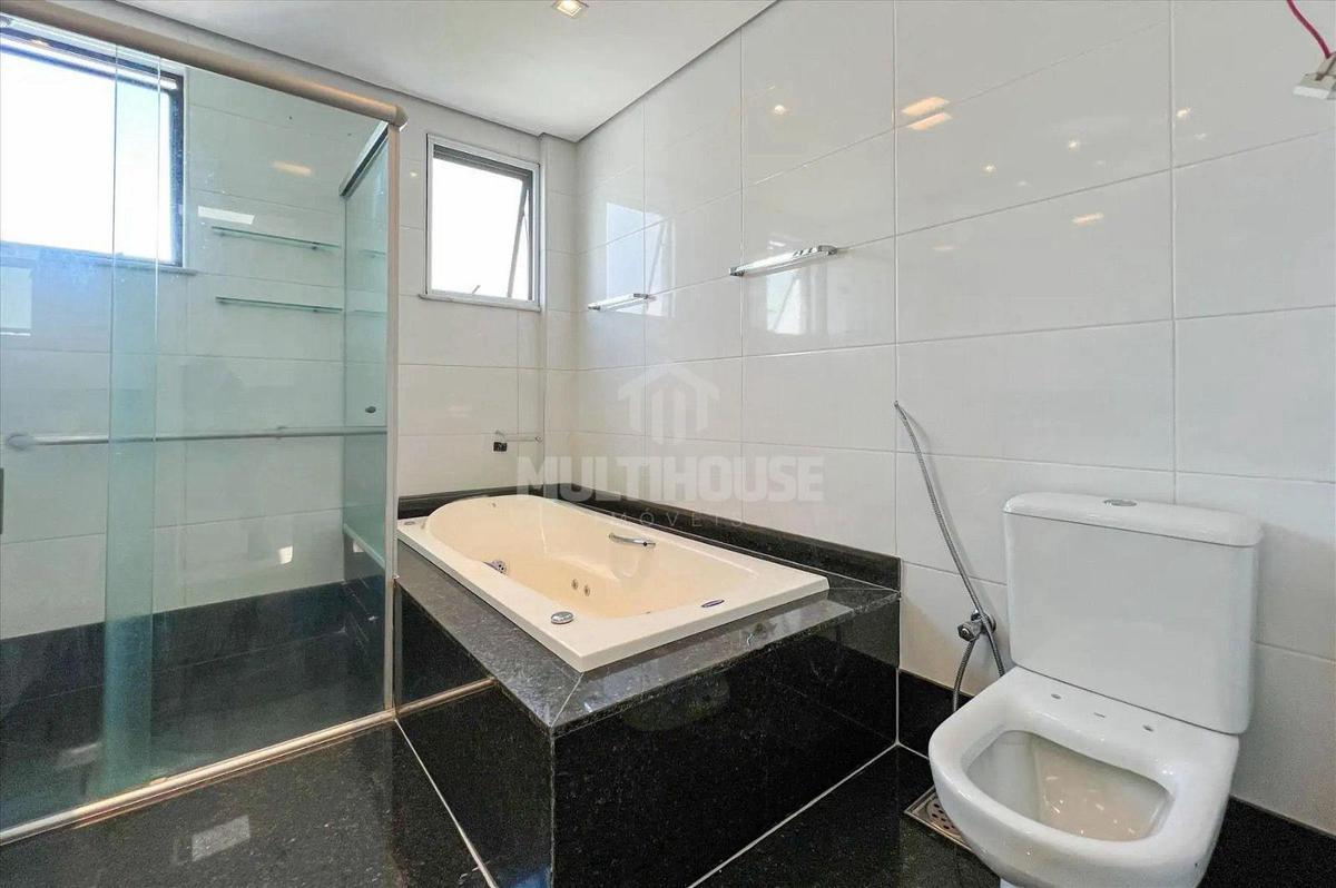 Apartamento, Castelo, 4 Quartos, 3 Vagas, 2 Suítes