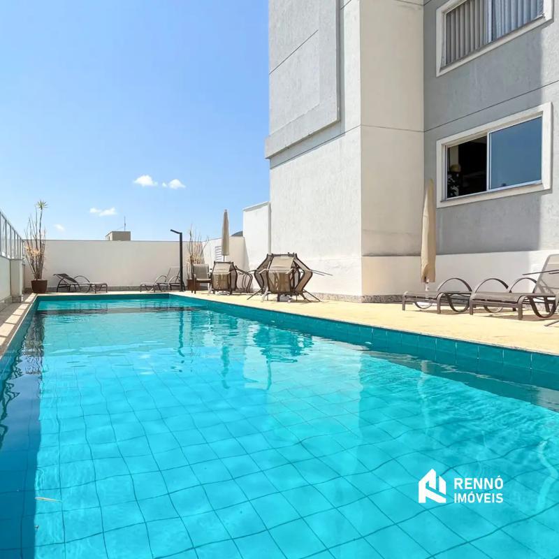 Apartamento, Buritis, 2 Quartos, 1 Vaga