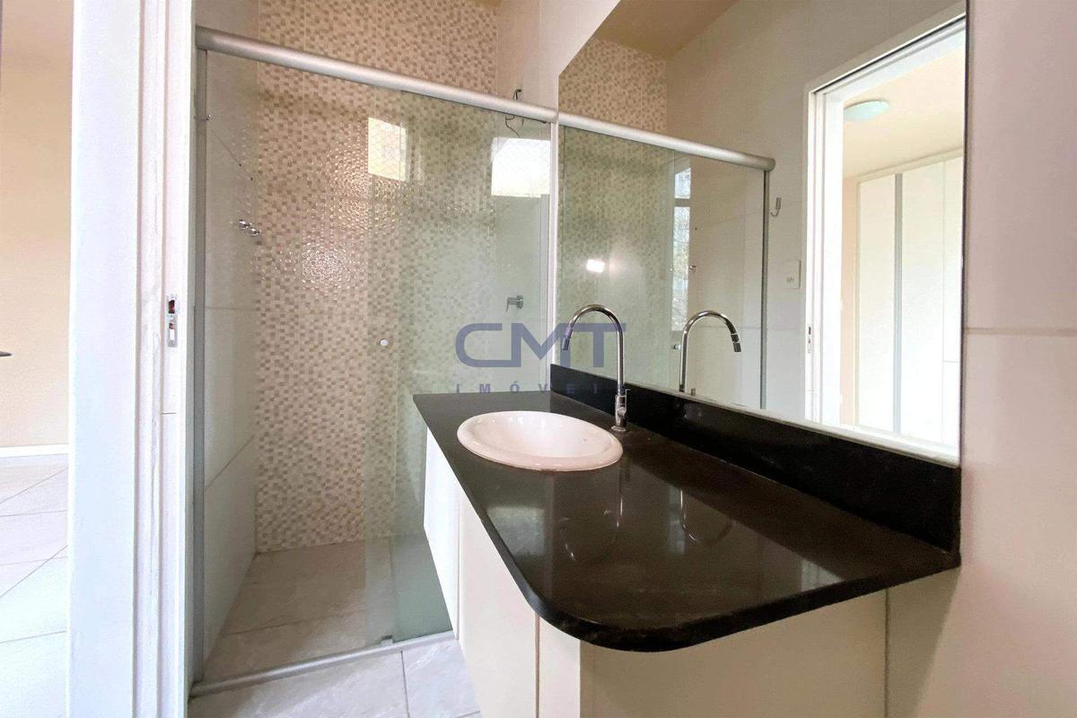 Apartamento, Coração de Jesus, 3 Quartos, 1 Vaga, 1 Suíte