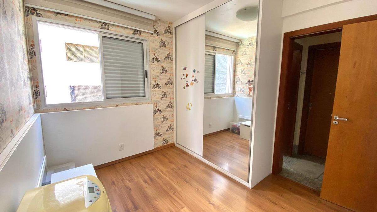 Apartamento, Buritis, 4 Quartos, 3 Vagas, 2 Suítes