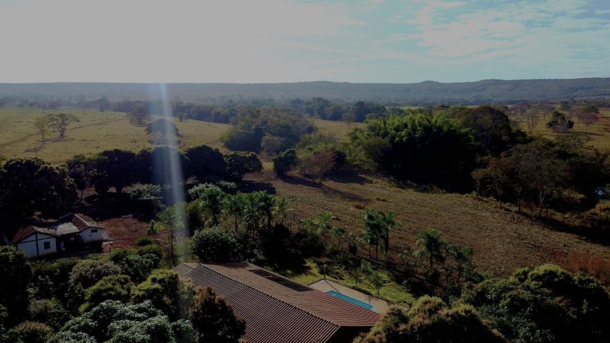 Fazenda, Zona Rural, 0 Quarto, 0 Vaga, 5 Suítes