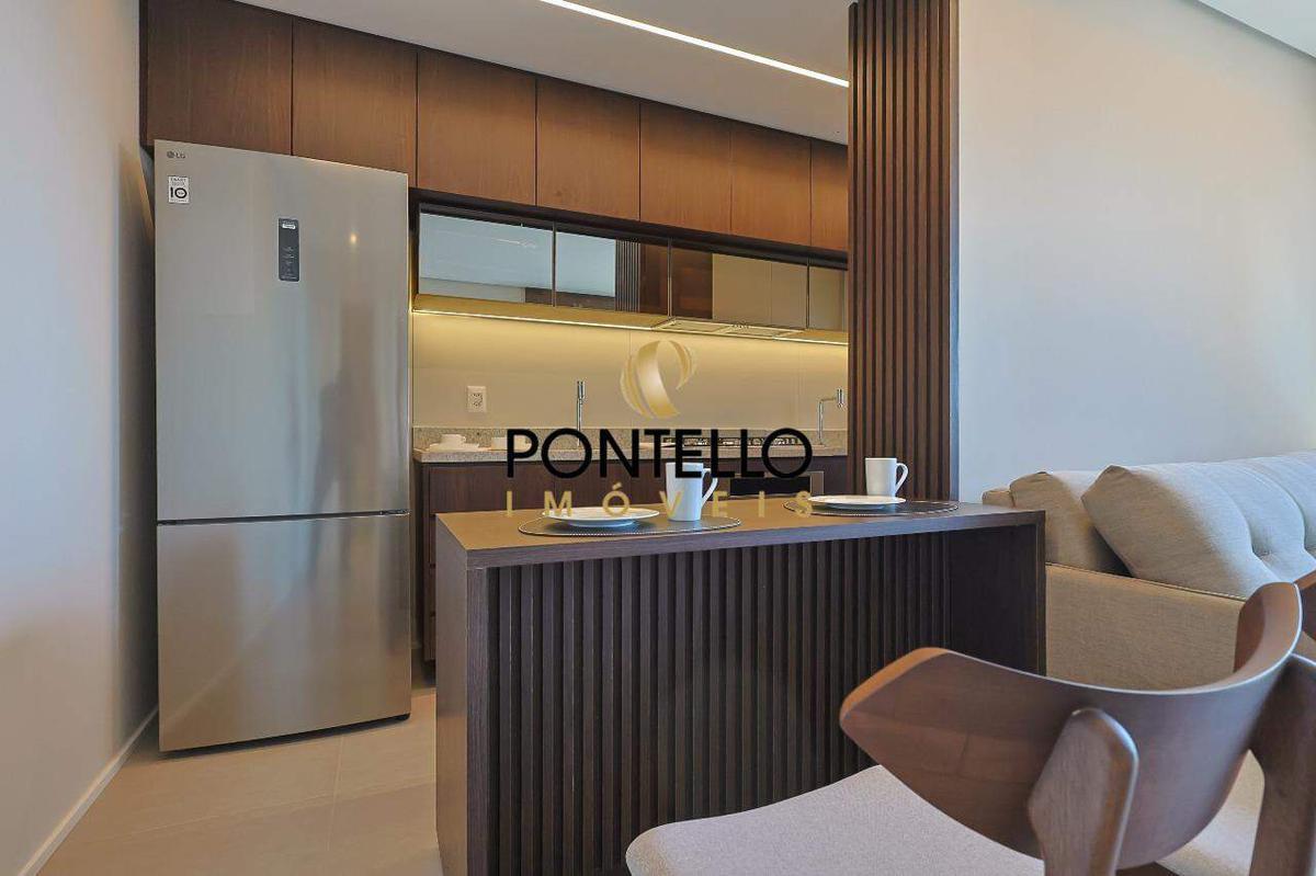 Apartamento, Vila da Serra, 1 Quarto, 1 Vaga, 1 Suíte