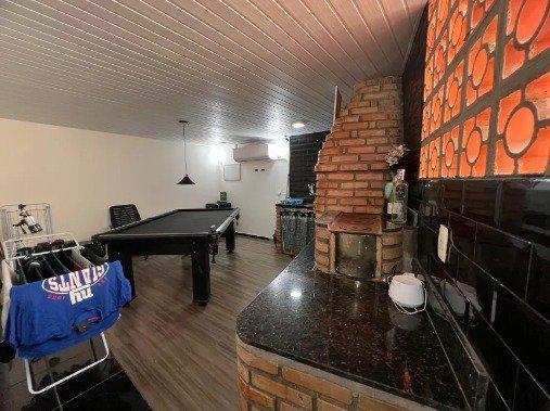 Casa, Santa Amélia, 3 Quartos, 2 Vagas, 1 Suíte