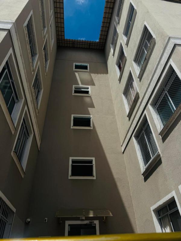 Apartamento, Pousada Del Rey (são Benedito), 2 Quartos, 1 Vaga