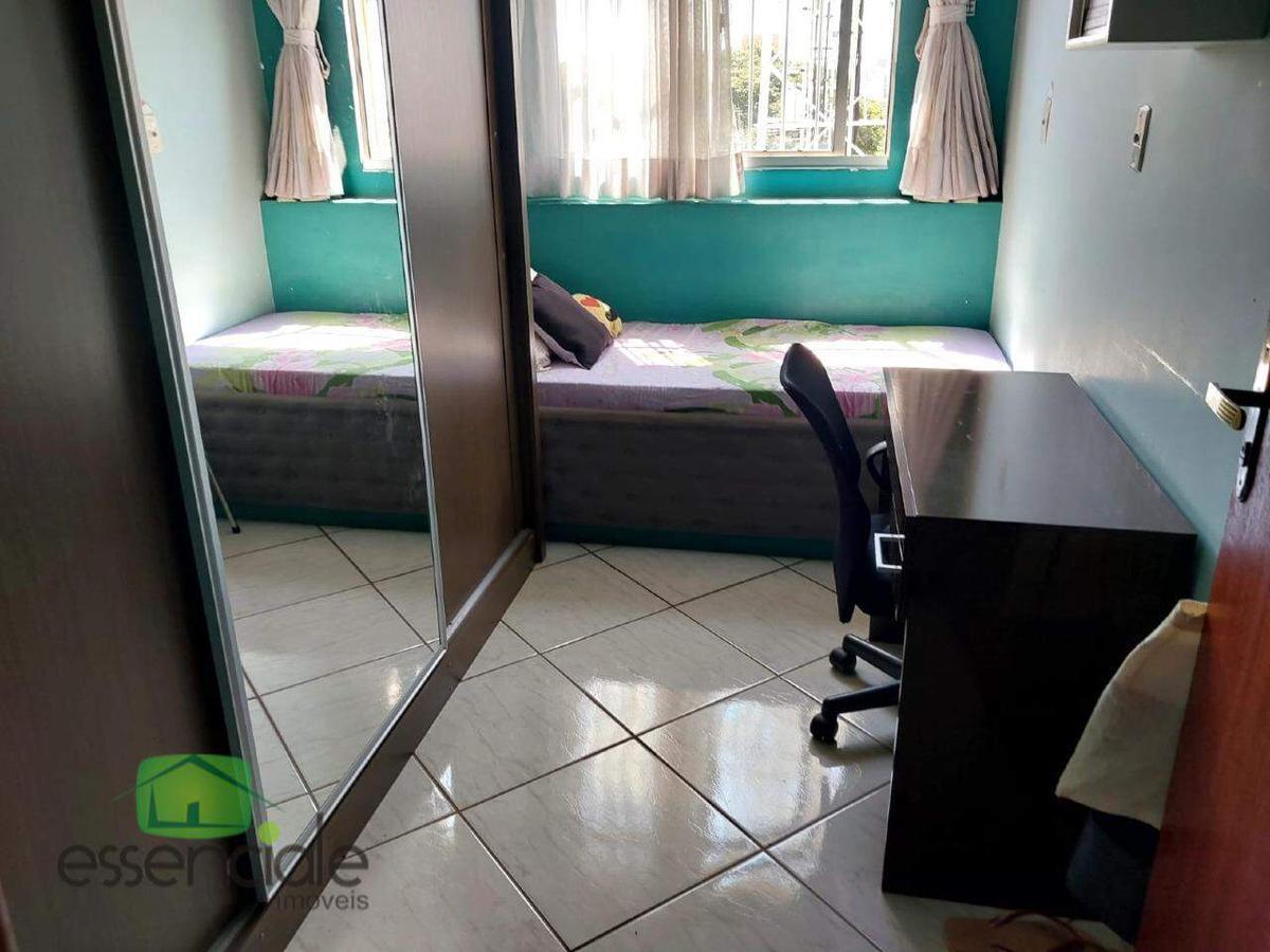 Cobertura, Santa Cruz Industrial, 4 Quartos, 2 Vagas