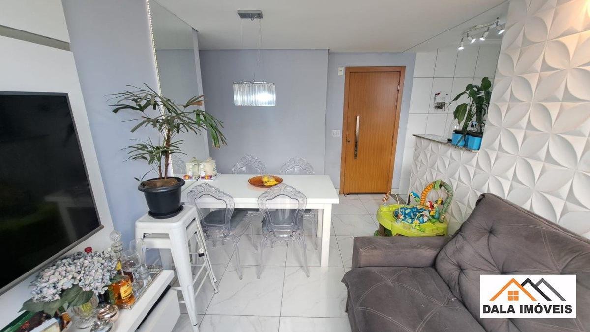 Apartamento, Castelo, 2 Quartos, 1 Vaga