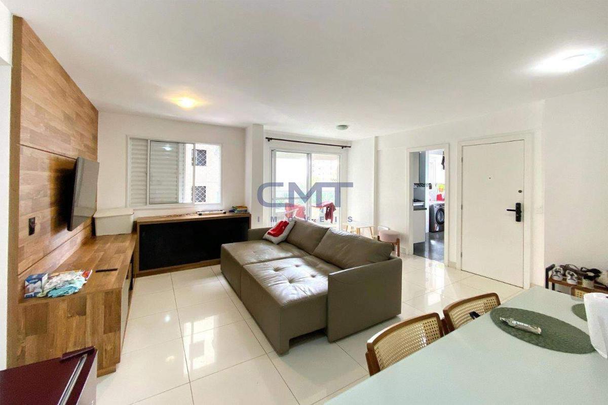 Apartamento, Sion, 3 Quartos, 2 Vagas, 1 Suíte