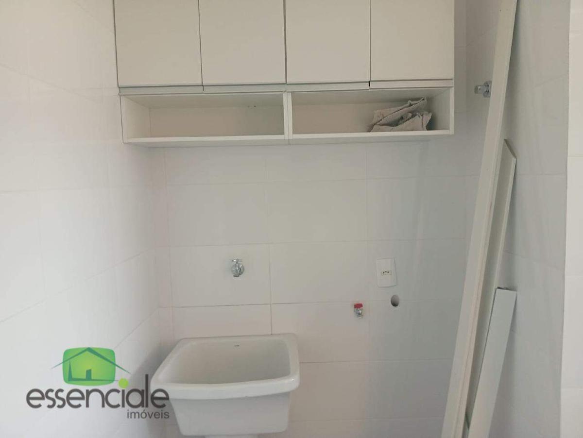 Apartamento, Centro, 3 Quartos, 3 Vagas, 1 Suíte