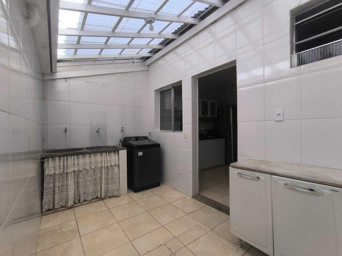 Casa, Dona Clara, 3 Quartos, 1 Vaga, 1 Suíte