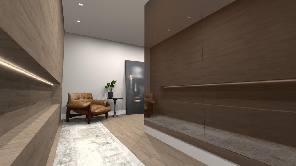 Apartamento, São Pedro, 2 Quartos, 2 Vagas, 1 Suíte