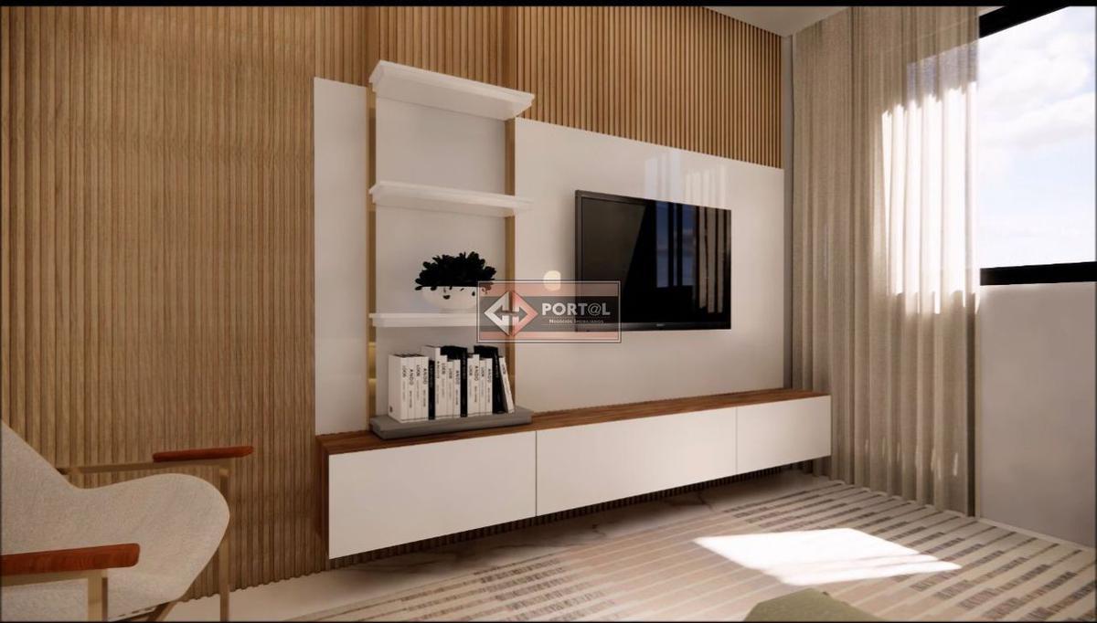 Apartamento, Santa Inês, 3 Quartos, 2 Vagas, 1 Suíte