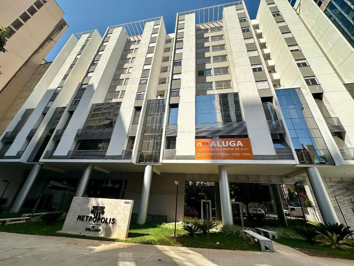 Apartamento, Centro, 2 Quartos, 1 Vaga