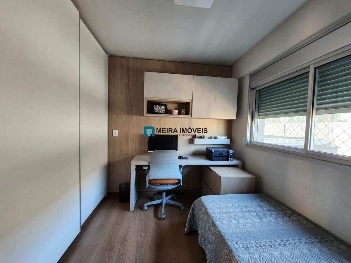 Apartamento, São Pedro, 4 Quartos, 3 Vagas, 4 Suítes