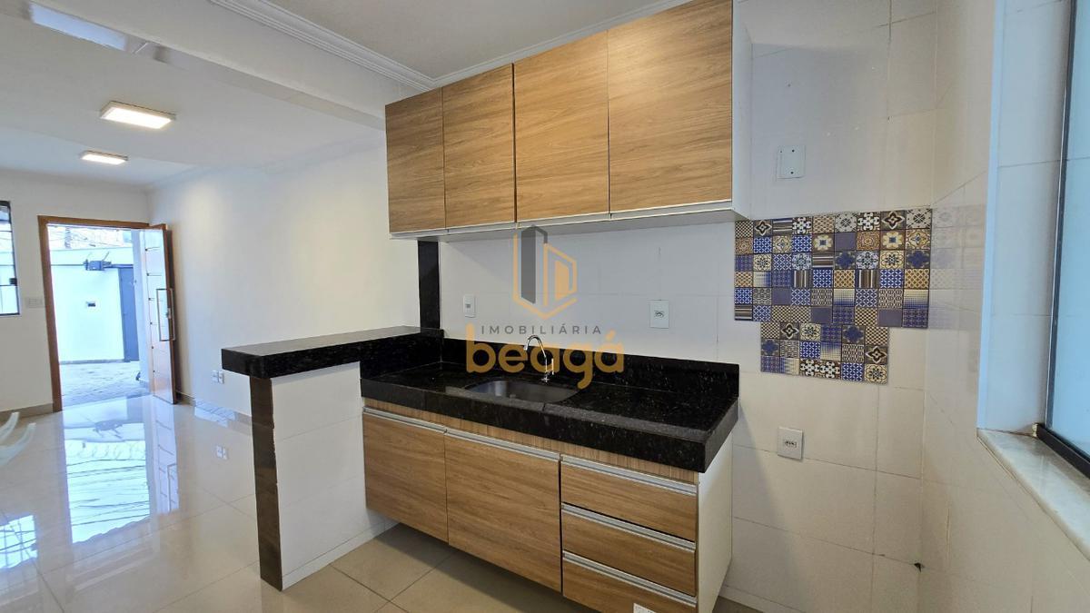 Casa, Santa Branca, 2 Quartos, 2 Vagas