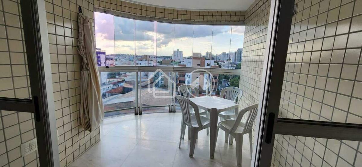 Apartamento, Padre Eustáquio, 4 Quartos, 3 Vagas, 1 Suíte