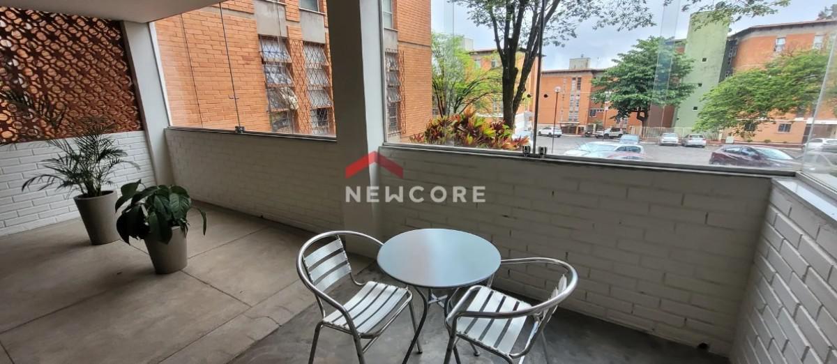 Apartamento, Havaí, 2 Quartos, 1 Vaga