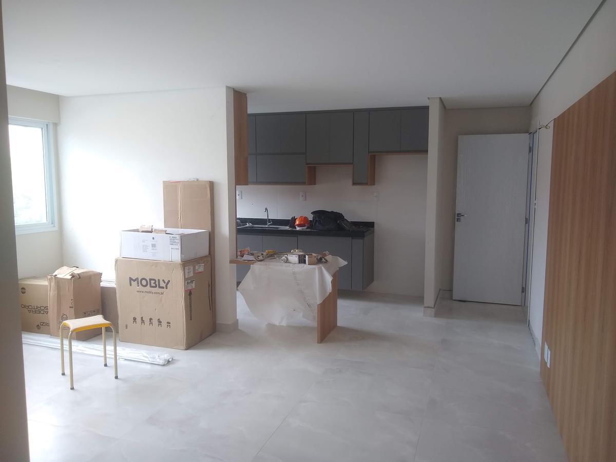 Apartamento, Sagrada Família, 3 Quartos, 2 Vagas, 1 Suíte