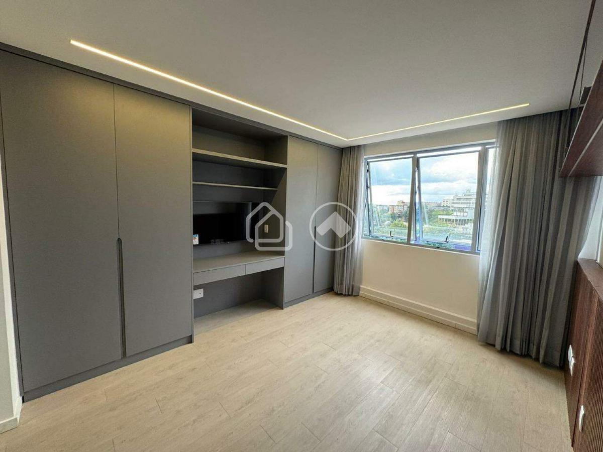 Apartamento, Buritis, 1 Quarto, 1 Vaga