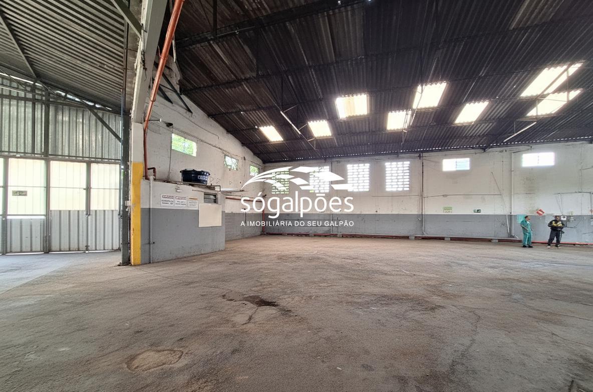 Galpão, Aparecida, 5 Quartos