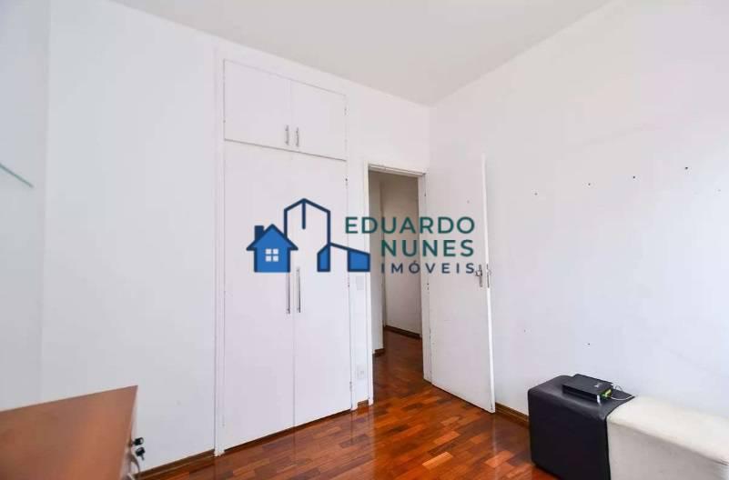 Apartamento, Floresta, 3 Quartos, 1 Vaga