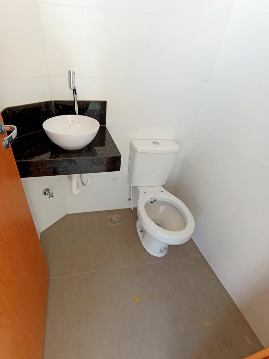 Apartamento, Caiçaras, 3 Quartos, 2 Vagas, 1 Suíte