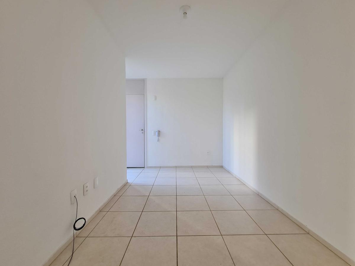 Apartamento, Trevo, 2 Quartos, 1 Vaga