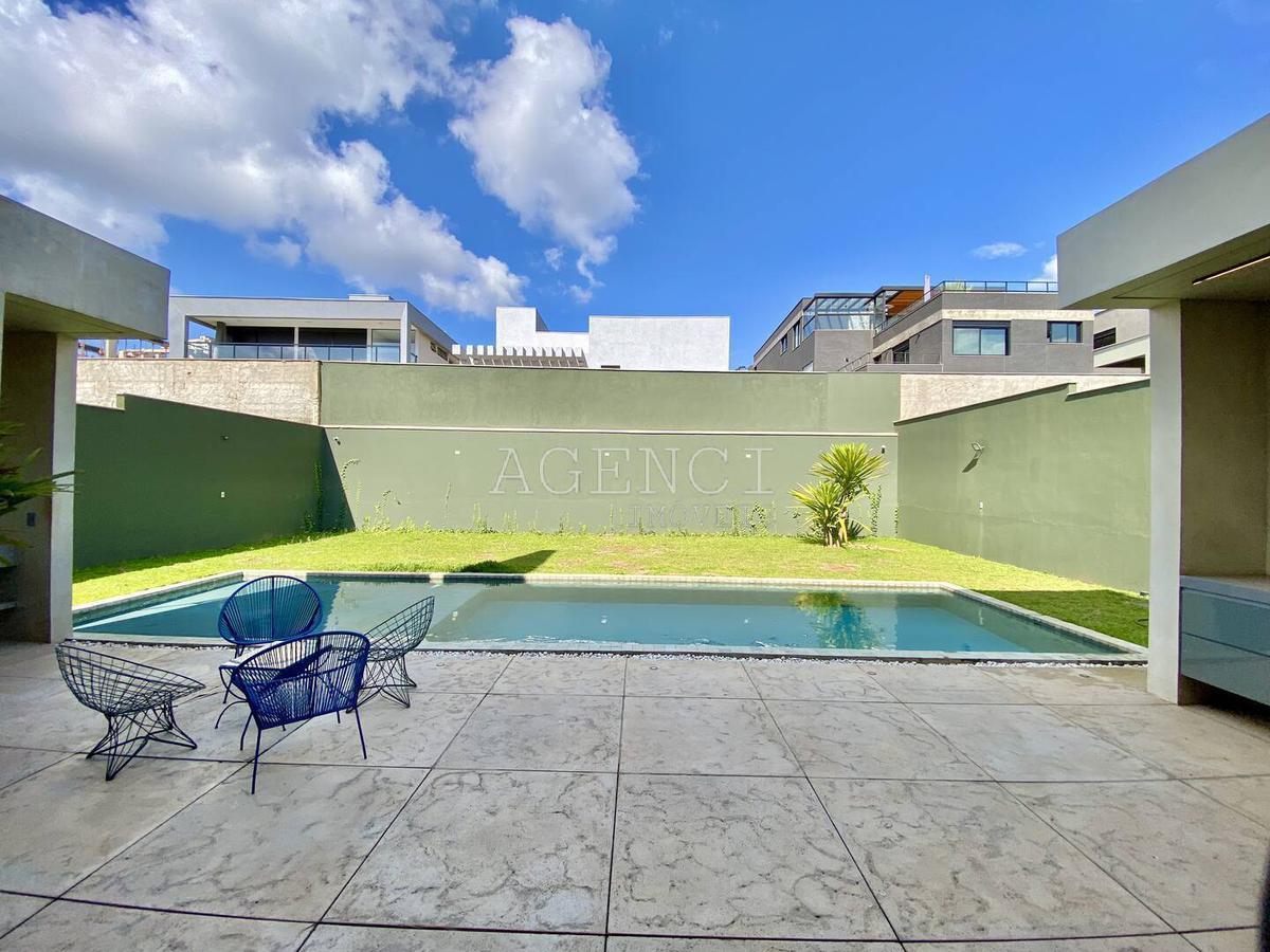 Casa, Alphaville - Lagoa dos Ingleses, 4 Quartos, 0 Vaga, 4 Suítes