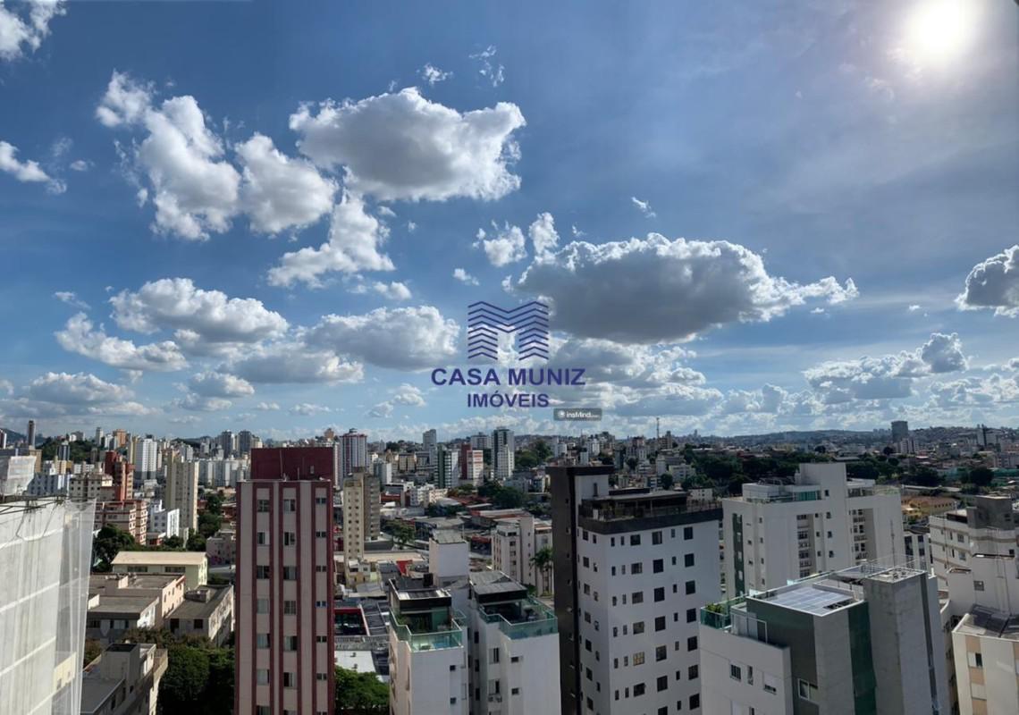 Apartamento, Cidade Nova, 2 Quartos, 1 Vaga