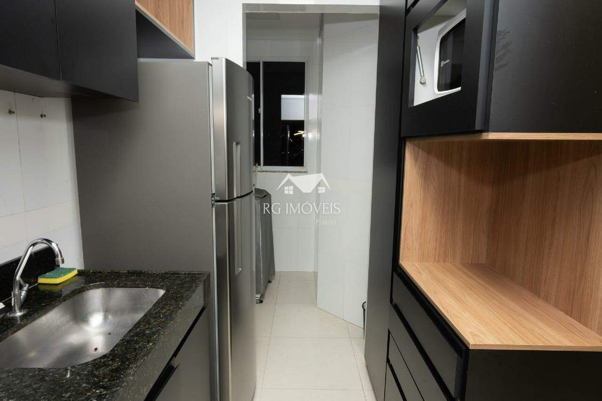 Cobertura, Miramar (barreiro), 2 Quartos, 1 Vaga