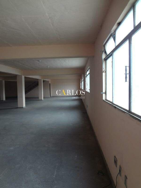 Galpão, Vila Paris
